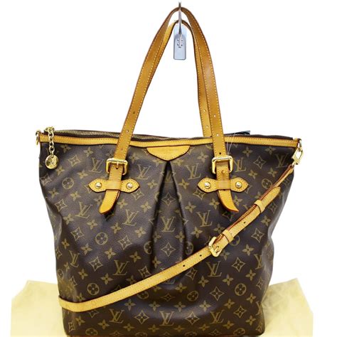 louis vuitton palermo bag sizes